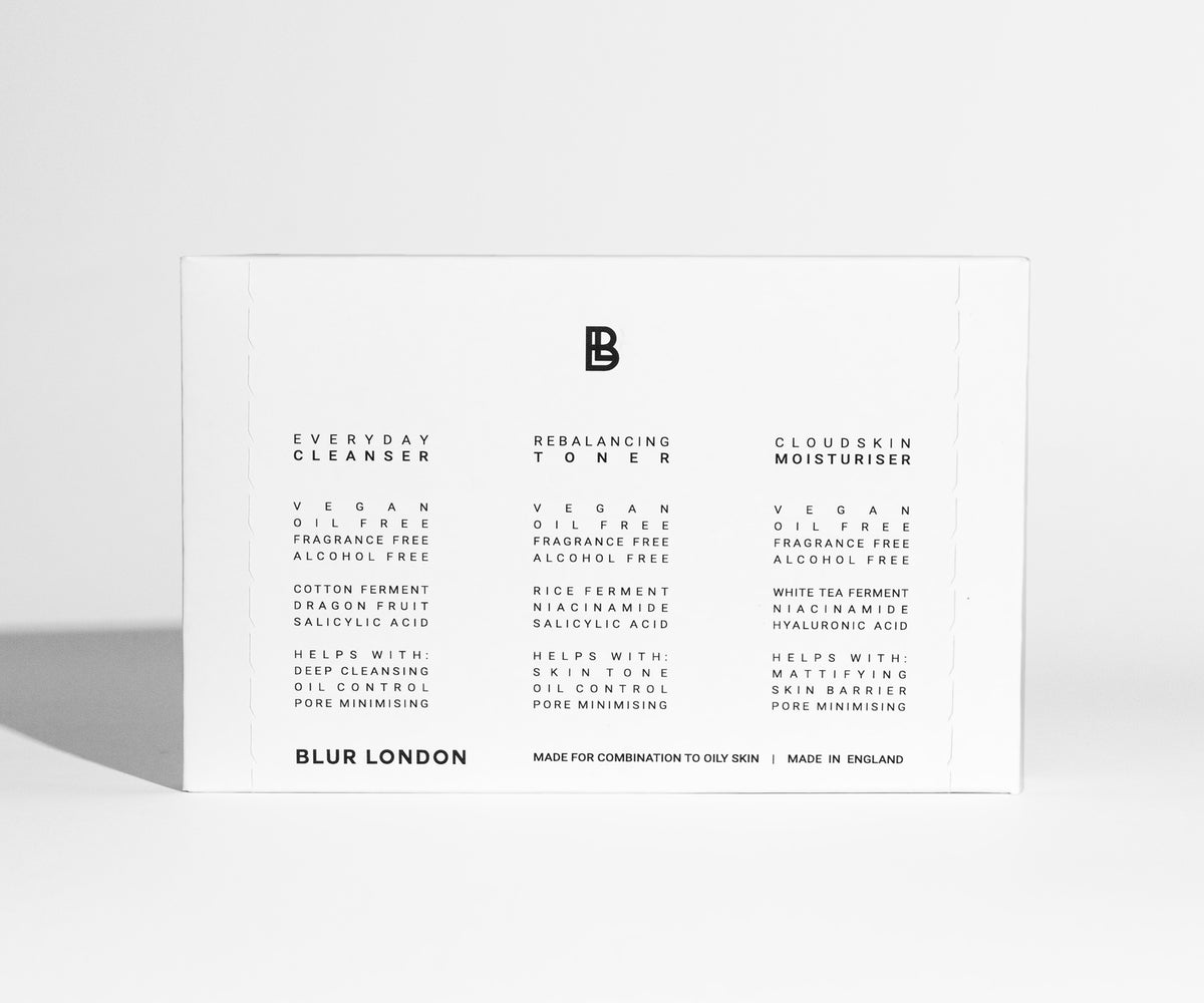 the best skincare for combination and oily skin